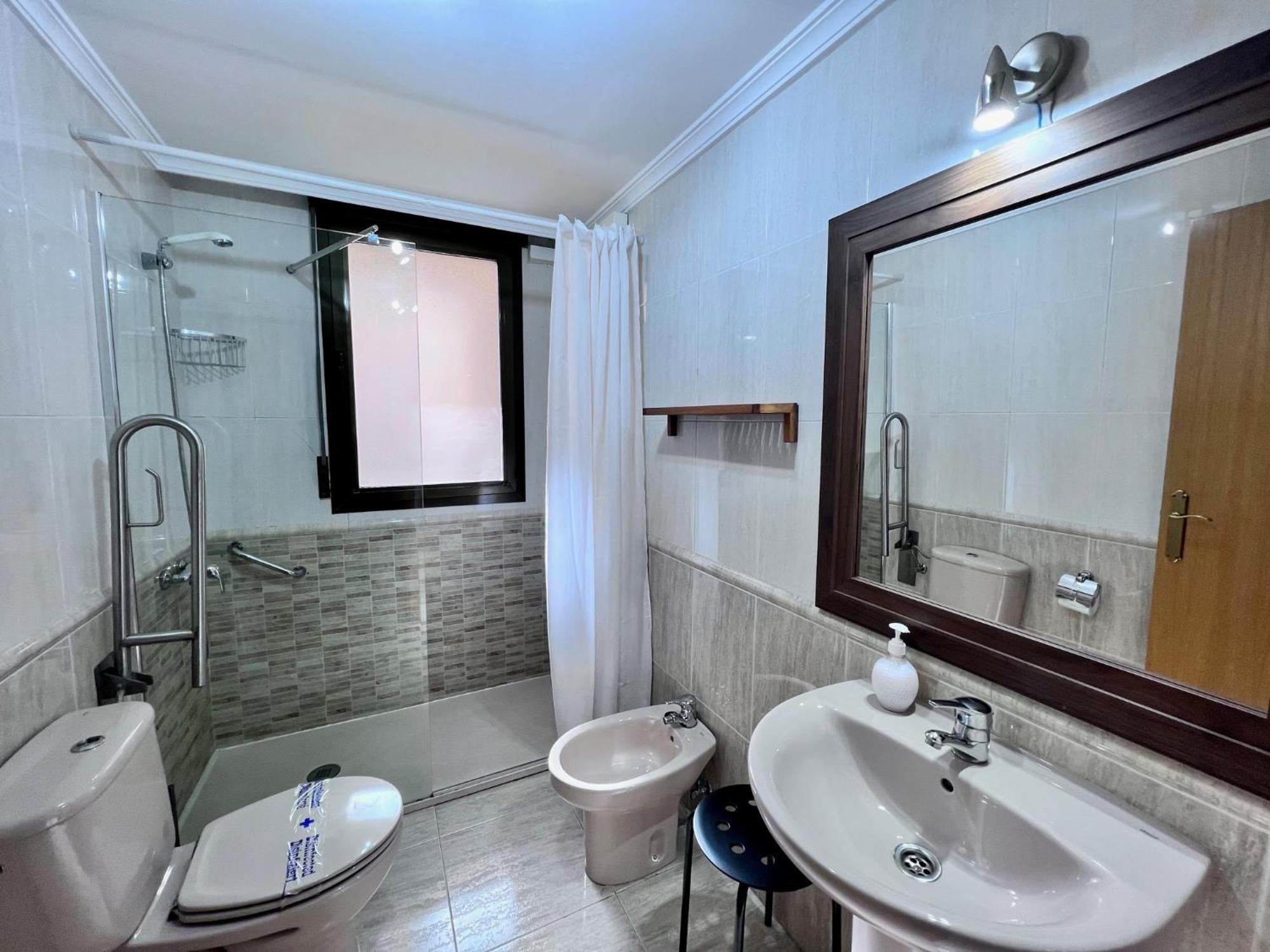 Apartamentos Arcos Centrico Águilas Exteriör bild